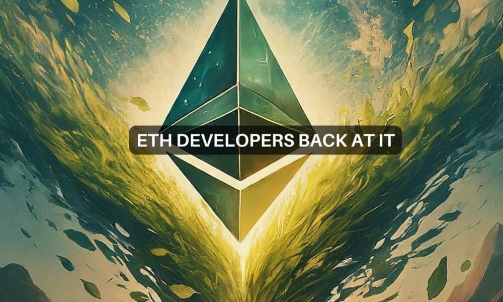 Ethereum Pectra Devnet se acerca al lanzamiento: ¿ETH subirá más?