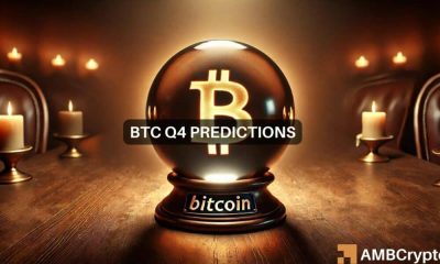 Predicción de los movimientos del Bitcoin en el cuarto trimestre: información de ciclos de mercado anteriores muestra...