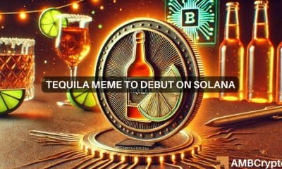 ¿Se calentará la escena memecoin de Solana con el lanzamiento de Tequila JULIO?