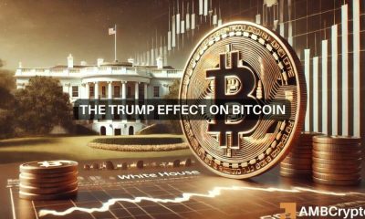 Bitcoin: ¿Podría la presidencia de Trump disparar el precio del BTC a los 100.000 dólares?