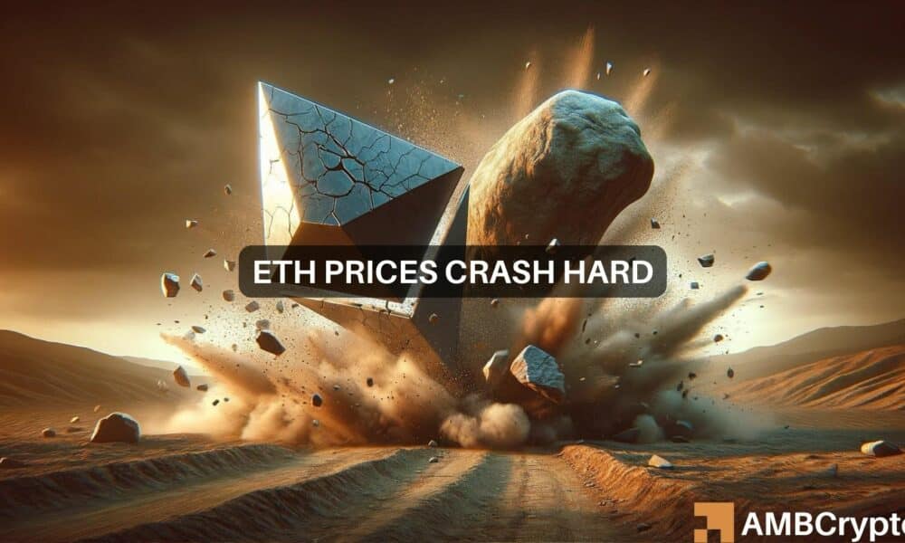 Por qué el lanzamiento del ETF de Ethereum no detuvo la caída de su precio