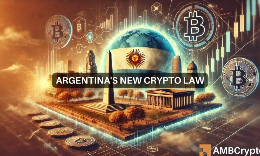 El ultimátum de Argentina a los inversores en criptomonedas: ¡declaren o enfrenten sanciones!