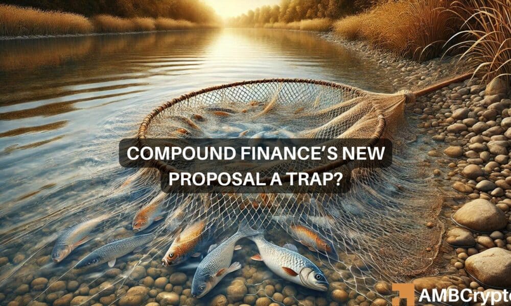 La última propuesta de Compound Finance: ¿Un ataque a la gobernanza o juego limpio?