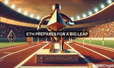 ¿Ethereum subirá un 57%? Niveles clave a tener en cuenta en medio de la oleada de ballenas