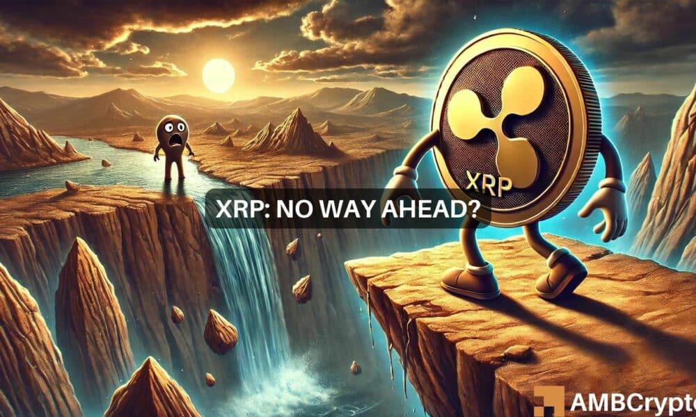 XRP cae un 12,24%, pero los analistas suben a 27$: ¿Qué pasa ahora?