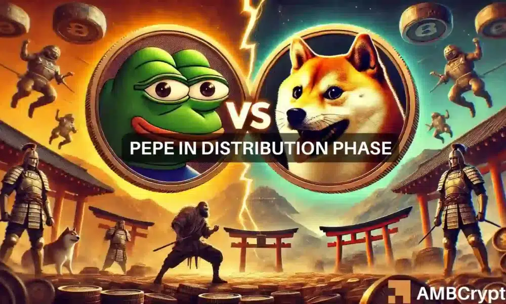 PEPE vs Shiba Inu: ¿Qué memecoin domina el mercado de julio?