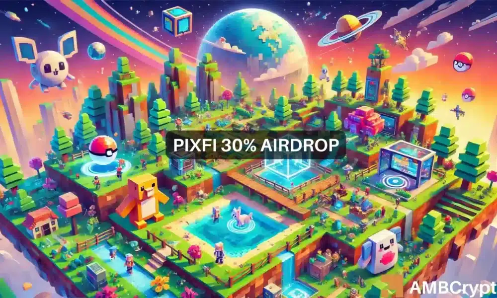 Pixelverso [PIXFI] se dispara un 360% en 24 horas: Evaluando las razones