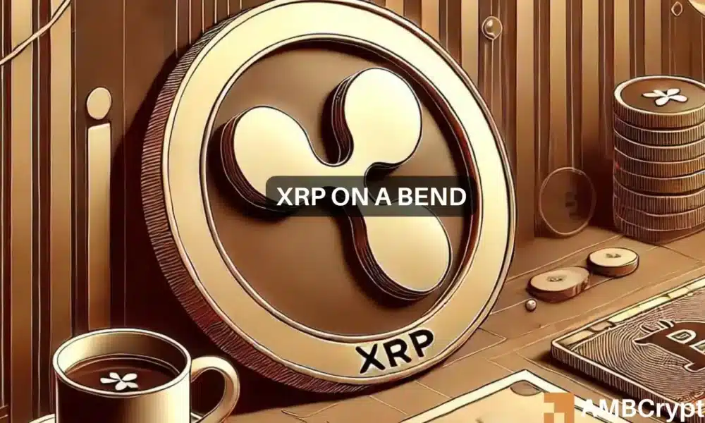 El precio de XRP cae por debajo de los $0,5: ¿una señal de que se avecinan más caídas?