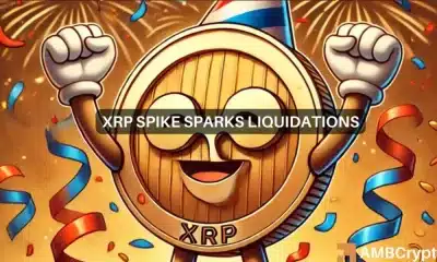 XRP sube a $0,53 en el mejor desempeño semanal del mercado: ¿qué sigue?