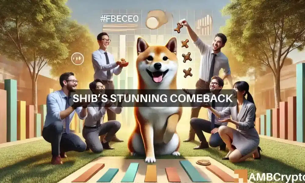 El aumento del 17% de Shiba Inu significa ESTO para las probabilidades a largo plazo de memecoin