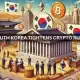 Corea del Sur implementa nuevas regulaciones para criptomonedas, detalles aquí