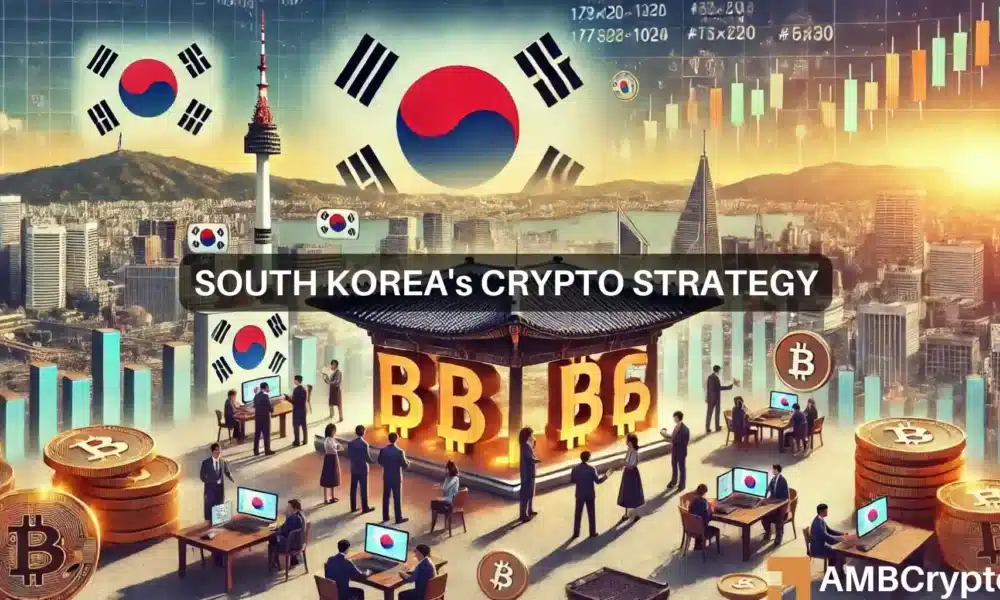 El presidente de la FSC de Corea del Sur: “Es difícil que las criptomonedas reemplacen al dinero de curso legal”