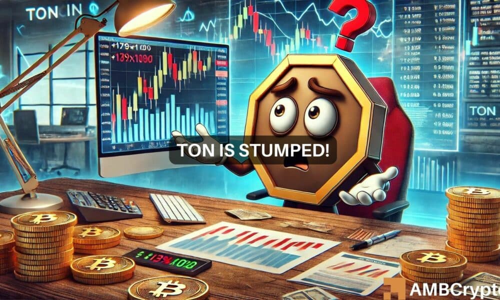 Toncoin: Examinando lo que depara el futuro después de la caída del 20% de TON