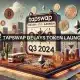 El lanzamiento del token TapSwap y el airdrop se retrasaron hasta el tercer trimestre de 2024: ¿Qué está pasando?