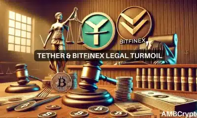 Tether y Bitfinex acusados ​​de manipulación del mercado: ¿qué está pasando?
