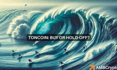 Predicción del precio de Toncoin: ¿La caída de TON por debajo de los $7 es una buena noticia para usted?