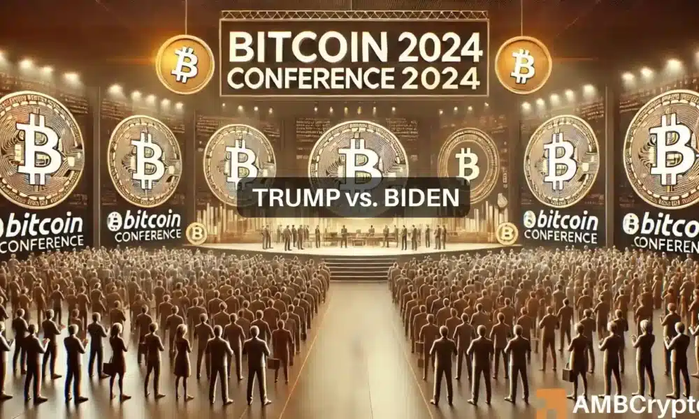 Donald Trump ganará y ayudará a que Bitcoin alcance los $150.000 en 2025, según analista
