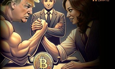 ¿Bitcoin alcanzará los 190.000 dólares si Trump gana? El informe de julio de 2024 de AMBCrypto revela potencial