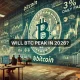 Bitcoin: ¿Piensa vender sus BTC hoy? ¡El analista recomienda esperar hasta 2026!