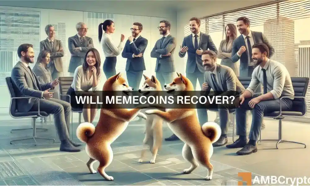 Observatorio del mercado de Memecoin: Dogecoin y Shiba Inu prevén un posible aumento de precios