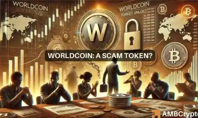 ¿Manipulación de precios de Worldcoin? 'La mayor estafa de tokens en la carrera alcista'