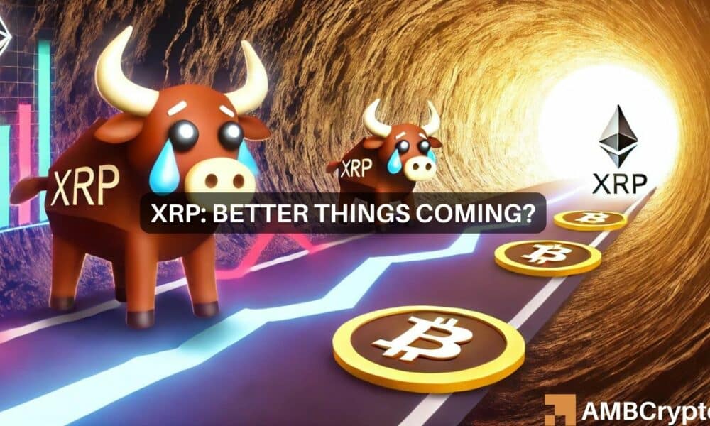 XRP: A pesar de la reciente caída, ¿se avecinan mejores cosas para la altcoin?