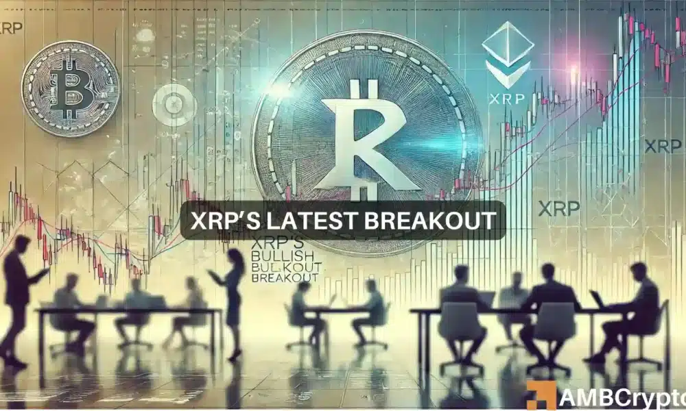 ¿Está el XRP de Ripple preparado para un nuevo repunte esta semana? ¡Descúbrelo aquí!