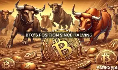 83 días desde el halving de Bitcoin: ¡por qué el precio de BTC no ha subido todavía!