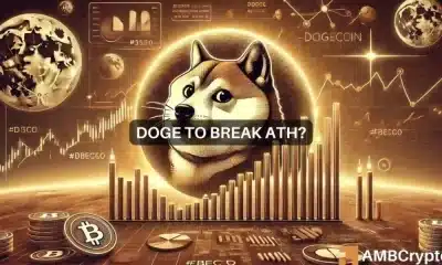 ¿Puede Dogecoin repetir su tendencia alcista de 2021? Las métricas clave sugieren…