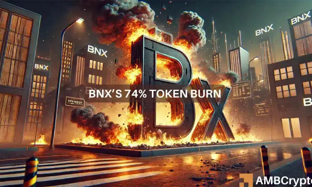 BinaryX propone una reducción del 74 %: evaluación del posible impacto en BNX