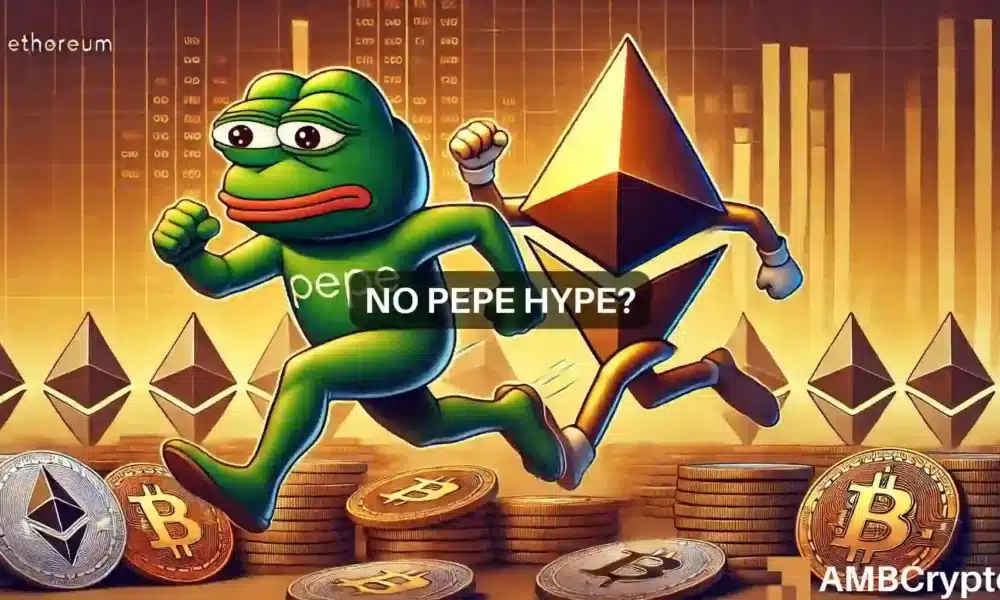 Explorando el efecto de la salida de las ballenas PEPE antes del lanzamiento del ETF de Ethereum