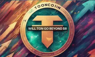 Perspectiva de Toncoin: ¿Podrá TON alcanzar el precio objetivo de $8 esta semana?