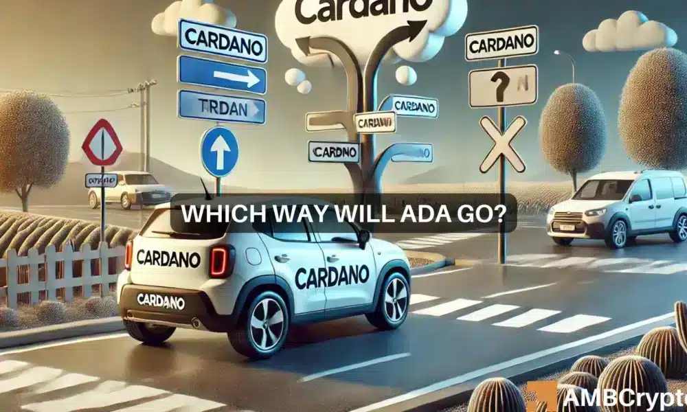 Los próximos pasos de Cardano: el vendedor, los titulares y cómo ambos pueden afectar el precio de ADA