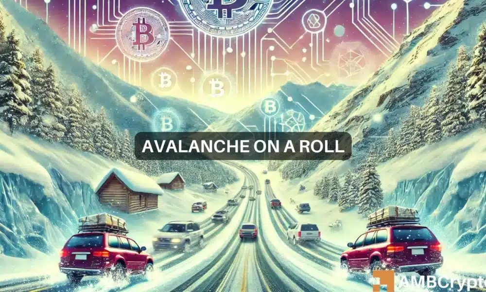 Observatorio de criptomonedas Avalanche: ¡Blockchain logra una victoria con el DMV de California!