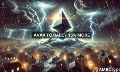 La criptomoneda Avalanche sube un 30% en 7 días: ¿AVAX probará la zona de resistencia de $30 a continuación?