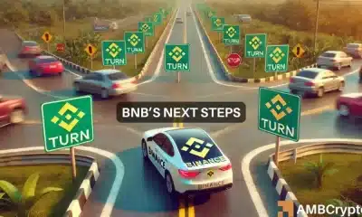 Binance Coin (BNB): así es como los traders pueden sortear ESTA ruptura