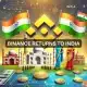 Binance paga multa de 2,25 millones de dólares y regresa a la India: ¿impacto en BNB?