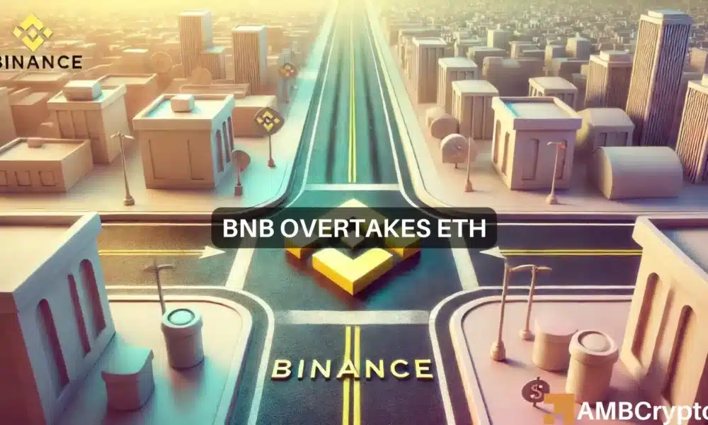 Por qué el hito de 463 millones de BNB es importante mientras las altcoins ponen a prueba el soporte