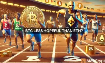 Bitcoin vs Ethereum: ¿cuál tiene la perspectiva más alcista para el mes?