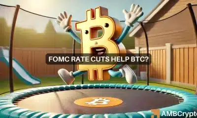 Bitcoin cruza brevemente los $61.000 en medio de la propaganda del recorte de tasas de septiembre del FOMC