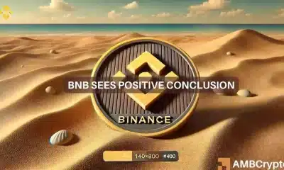 Binance Coin supera los $523: un vistazo a la tendencia alcista de esta semana