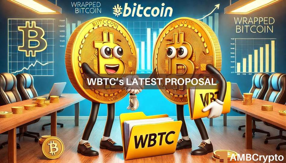 El protocolo DeFi de Bitcoin, Threshold, propone una fusión “antes de que Justin Sun tome el control de WBTC”