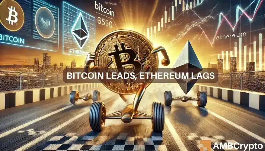 Los ETF de Ethereum luchan mientras los ETF de Bitcoin registran entradas de $252 millones: ¿Podrá ETH ponerse al día?