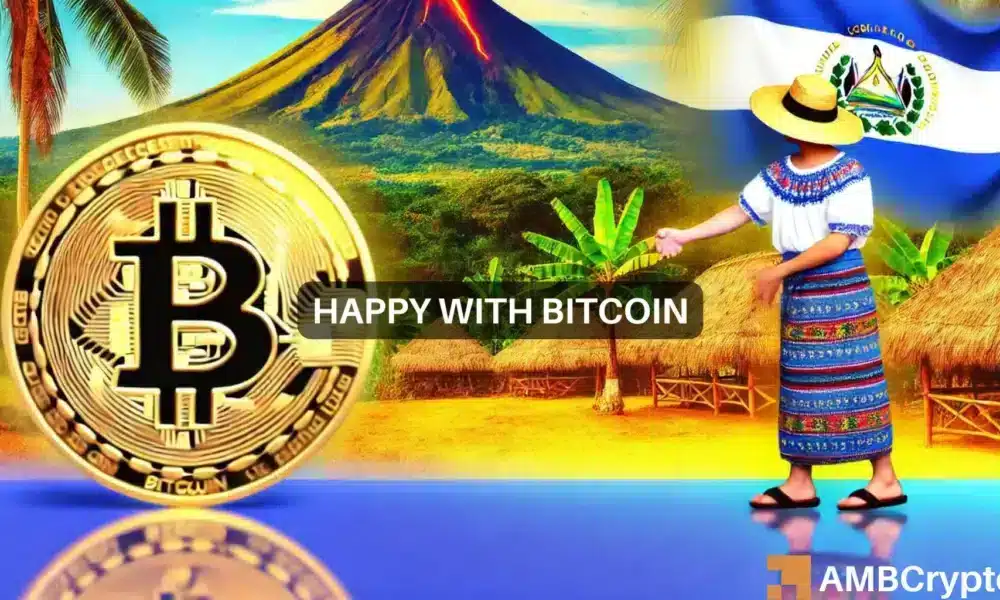 Nayib Bukele de El Salvador: La estrategia de Bitcoin es "positiva en términos netos" a pesar de la baja adopción