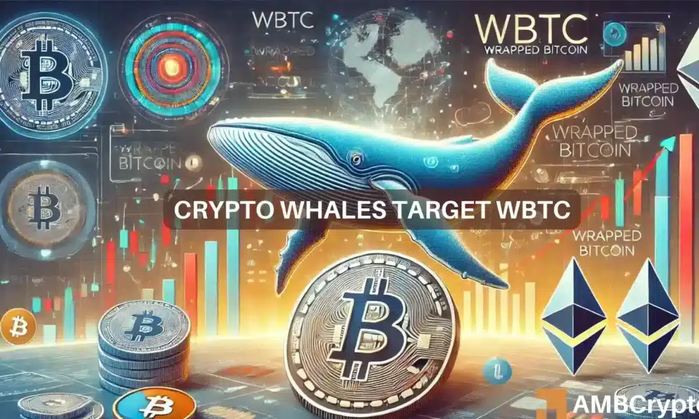 Ballena Bitcoin envuelta mueve $156 millones en WBTC – '¡No hay nada que ver aquí!'