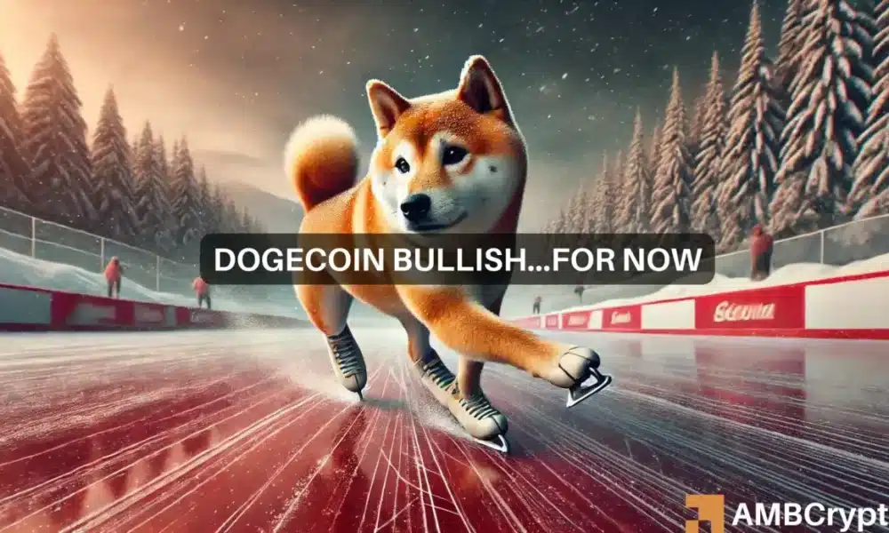 Los alcistas de Dogecoin superan la resistencia: ¿una nueva estructura de precios en juego?