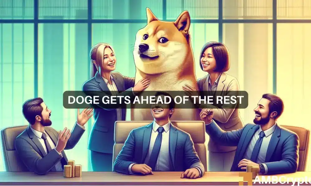 Dogecoin: ¿Por qué ahora podría ser el momento de apostar por DOGE?