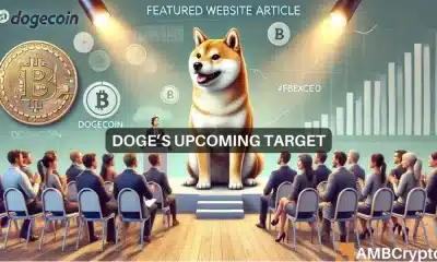 Objetivos de precios a corto plazo de Dogecoin: ¿subida a $0,13 o caída a $0,09?