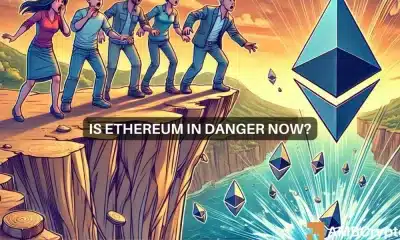 ¿Ethereum caerá por debajo de los 2.000 dólares? Un analista dice que "no tardará mucho" porque...