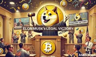 La batalla judicial de Elon Musk por Dogecoin termina con victoria: "Absolutamente hilarante"